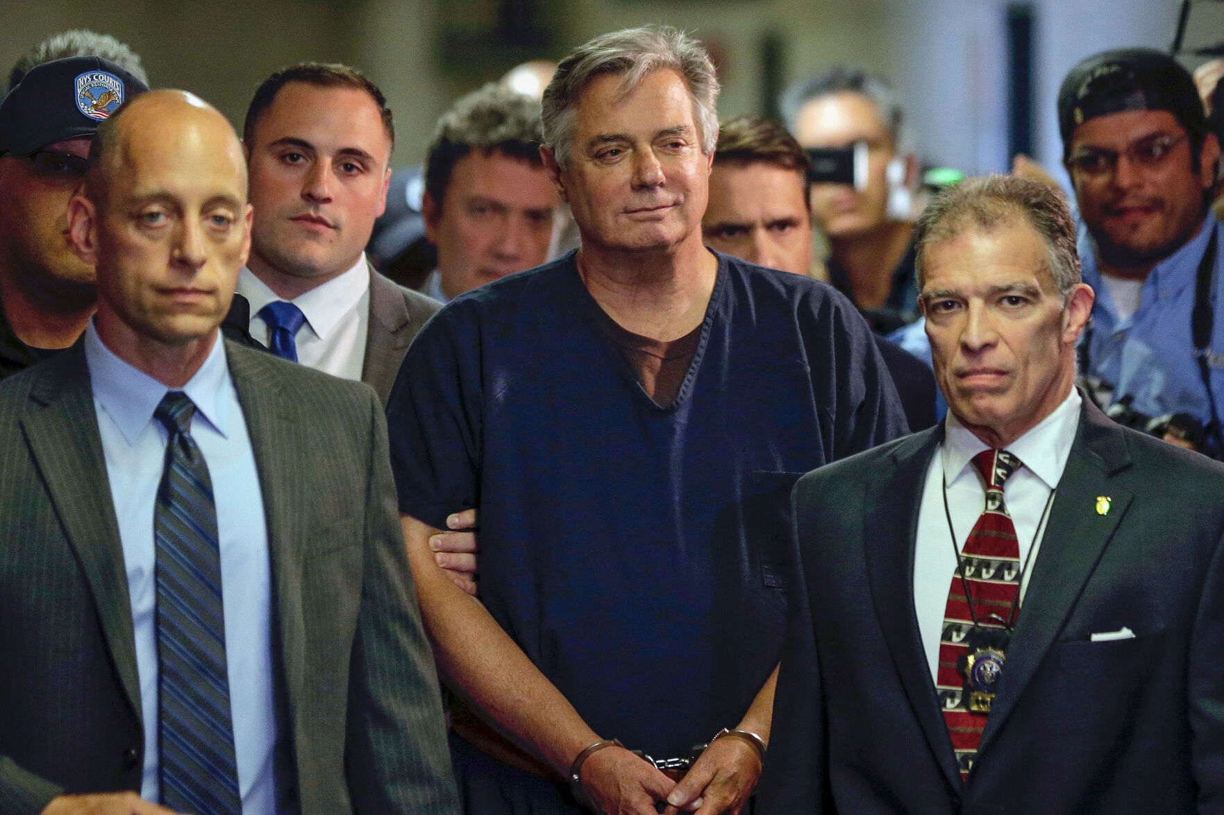 2020: Paul Manafort